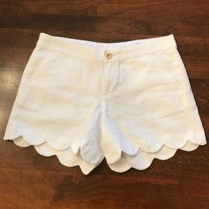 Lily Pulitzer Buttercup shorts